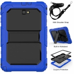 Samsung Galaxy Tab A 10.1 Hybrid Heavy Duty Case with Stand