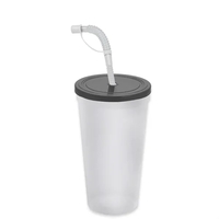 Garyline® Sport Sipper Cup with Straw Lid - 24 oz.
