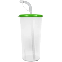 Garyline® Supersize Sipper Cup with Straw Lid - 32 oz.