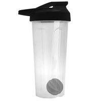 24 oz Endurance Tumbler with Drink Thru Lid and Mixing Ball... from ASI 40480...