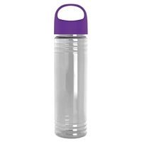 Garyline® Slim Fit Bottle with Oval Crest Lid - 24 oz.