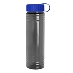 Garyline® Slim Fit Bottle with Tethered Lid - 24 oz.