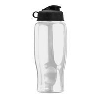 Garyline® Poly+ Bottle with Flip Lid - 27 oz.