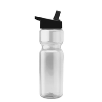 Garyline® Champ Bottle with Flip-Straw Lid - 28 oz.