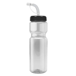 Garyline® Champ Bottle with Straw Lid - 28 oz.