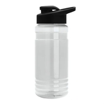 Garyline® Groove Tritan® Bottle with Drink-Thru Lid - 20 oz.