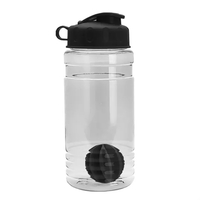 20 oz. Shaker Bottle - Flip Lid... from ASI 40480 Koozie Group