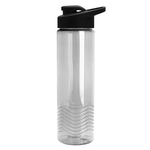 Garyline® Wave Tritan® Bottle with Drink-Thru Lid - 24 oz.
