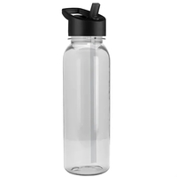 Garyline® Outdoorsman Tritan® Bottle with Flip-Straw Lid ...