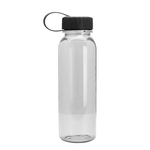 Garyline® Outdoorsman Tritan® Bottle with Tethered Lid - ...