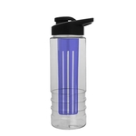 Garyline® Salute Bottle with Drink-Thru Lid and Infuser -...