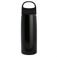 26 oz Metalike Flair Bottle with Oval Crest Lid... from ASI 40480 Koozie Group
