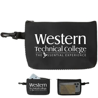 Large Soft polyurethane material on the imprint side with a see-through......