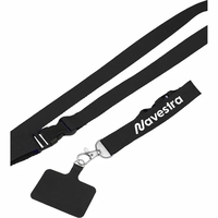 Adjustable Recycled Phone Lanyard... from ASI 66887 PCNA / Bullet