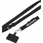 Adjustable Recycled Phone Lanyard