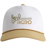 Imperial 5054UT 5-Panel The Harrison Two-Tone Rope Cap