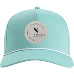 Imperial 5056 5-Panel The Barnes Cotton Rope Cap