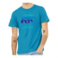 Bella + Canvas - Unisex CVC Jersey Tee