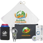 Deluxe Weekend Warrior Golf Kit 2.0