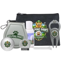 The Birdie Bag Golf Kit