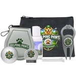 The Birdie Bag Golf Kit