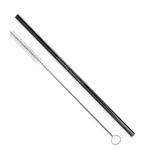 Individual Straight Stainless Steel Straws