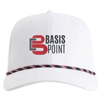 Imperial 7054 6-Panel Wingman Performance Rope Cap