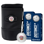 TaylorMade Distance Plus Golf Ball Shag Bag