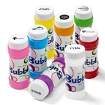 2 oz. Bubbles with cap imprint