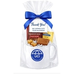 Ghirardelli Cocoa & Chocolate 11 oz Gift Mug