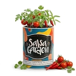 Salsa in Eco-Friendly Grocan