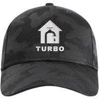 Imperial 4062 The Oglethorpe Performance Tonal Camo Knit Cap