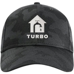 Imperial 4062 The Oglethorpe Performance Tonal Camo Knit Cap