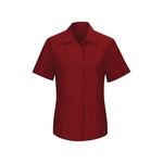 Red Kap Shirts - Women's Short Sleeve Performance Plus Shop