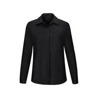 Red Kap Shirts - Women's Long Sleeve Performance Plus Shop... from ASI 86018...