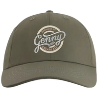 Imperial X210P 6-panel The Original Performance Hat with leatherette patch...