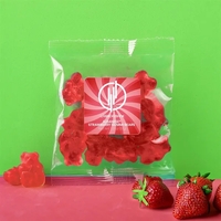 Albanese Strawberry Gummi Bears: Taster Packet