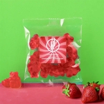 Albanese Strawberry Gummi Bears: Taster Packet