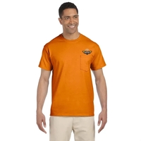 Gildan Ultra Cotton Short Sleeve Pocket T-Shirt