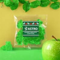 Green apple-flavored bear-shaped gummies.... from ASI 61966 HPG / SugarSpot