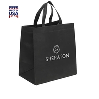 NON WOVEN TOTE - Price includes one color, one position... from ASI 30112 ACE...