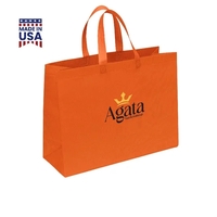 NON WOVEN TOTE - Price includes one color, one position... from ASI 30112 ACE...