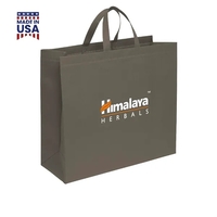 NON WOVEN TOTE - Price includes one color, one position... from ASI 30112 ACE...