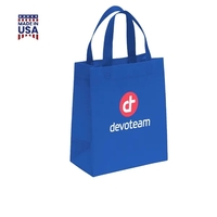 NON WOVEN TOTE - Price includes one color, one position... from ASI 30112 ACE...