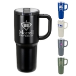 Everest 30 oz Vacuum Insulated Eco-Friendly Mug