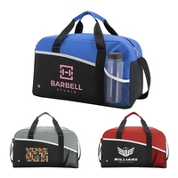 Polyester Duffel Bag... from ASI 36730 Ariel Premium Supply Inc