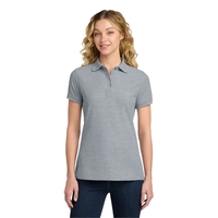 Port & Company Ladies Core Blend Pique Polo.... from ASI 84863 SanMar