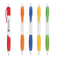 Plunger action pen.... from ASI 61125 Hit Promotional Products / Hit®
