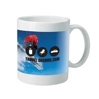11 oz. mug... from ASI 61125 Hit Promotional Products / Hit®
