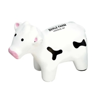 Cow shaped stress reliever.... from ASI 63549 Jornik Manufacturing Corp